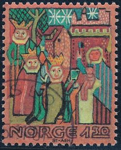 Norge 1981