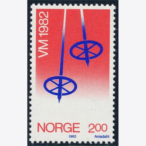 Norge 1982