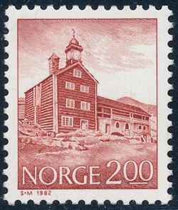 Norge 1982