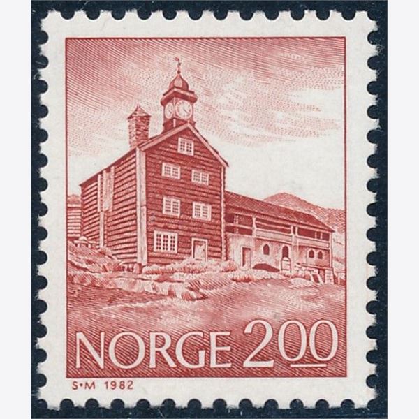 Norge 1982