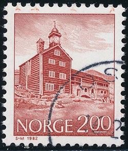 Norge 1982