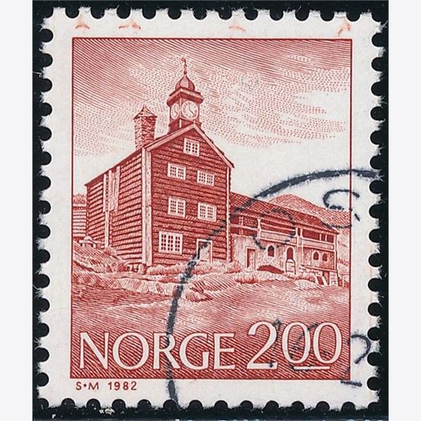 Norge 1982