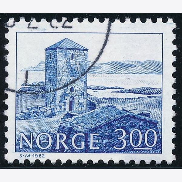 Norge 1982