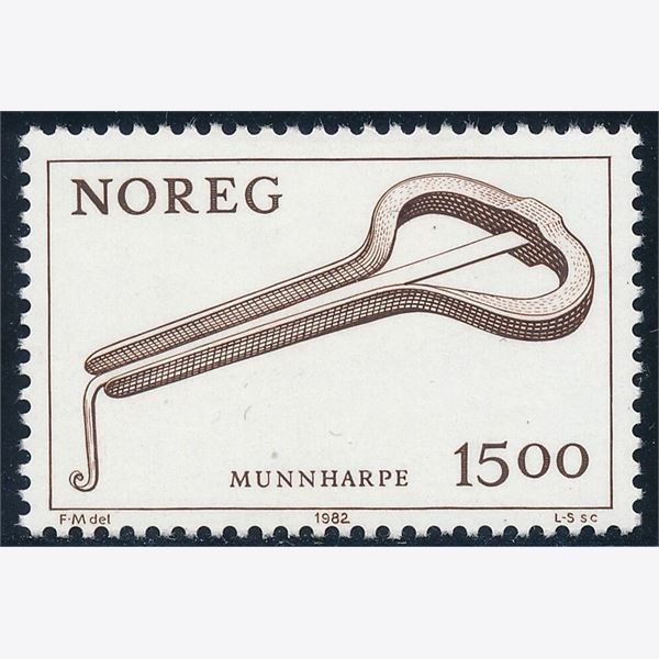 Norge 1982