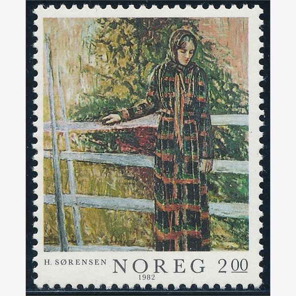 Norge 1982