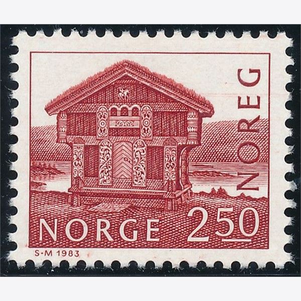 Norge 1983