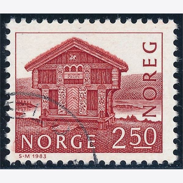 Norway 1983