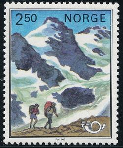 Norge 1983