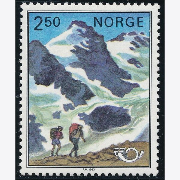 Norway 1983