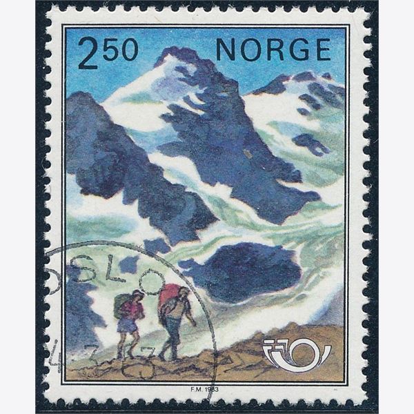 Norge 1983