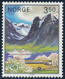 Norge 1983