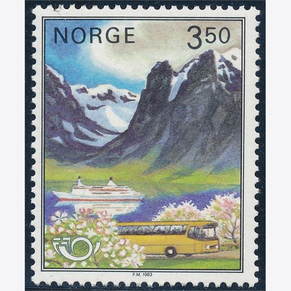 Norge 1983