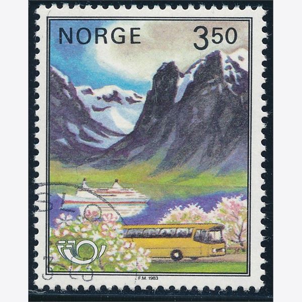 Norge 1983