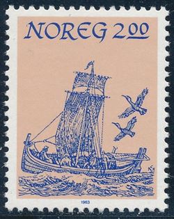 Norge 1983