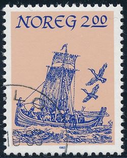 Norge 1983