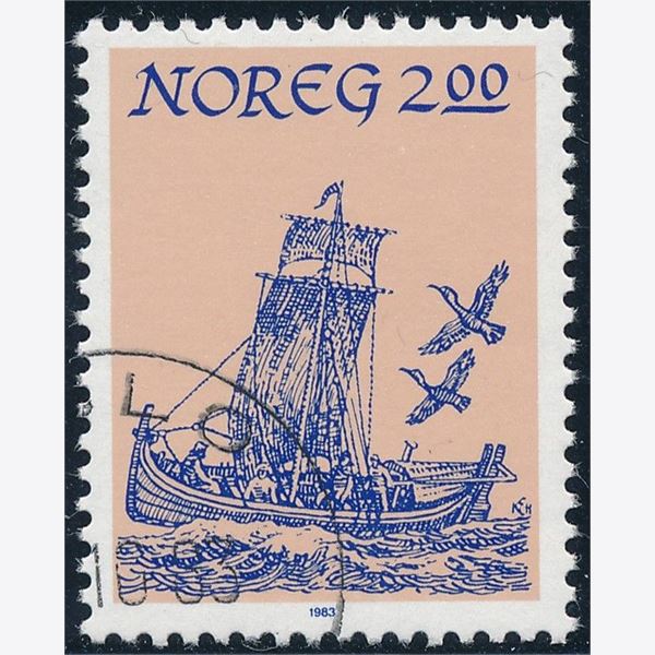 Norge 1983