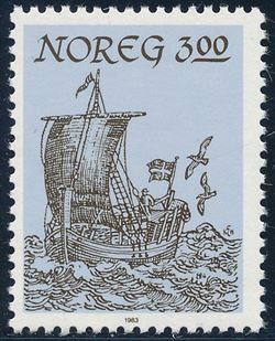 Norge 1983