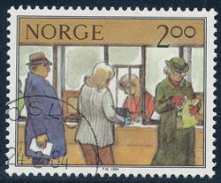 Norge 1984