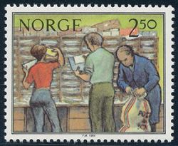 Norge 1984