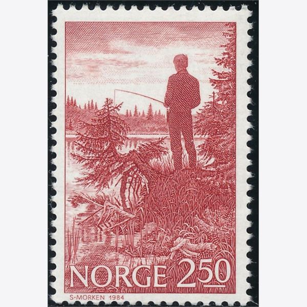 Norge 1984