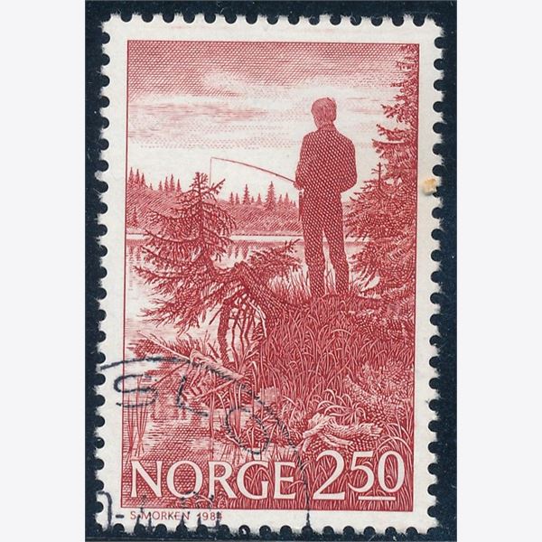 Norge 1984