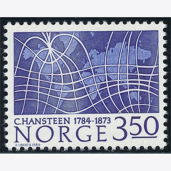 Norge 1984