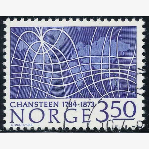 Norge 1984