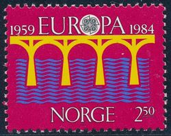 Norge 1984