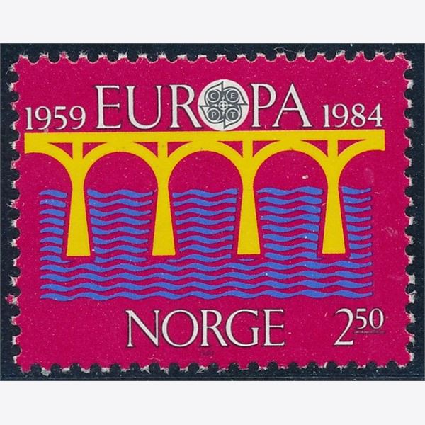 Norge 1984