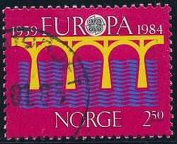 Norge 1984