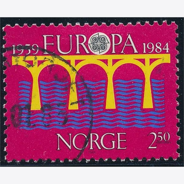 Norge 1984