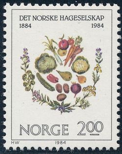 Norge 1984