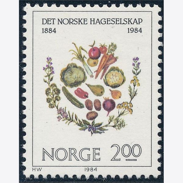 Norge 1984