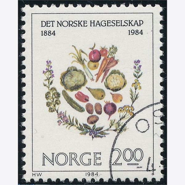 Norge 1984