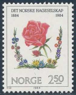 Norge 1984