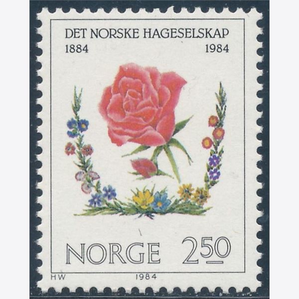 Norge 1984