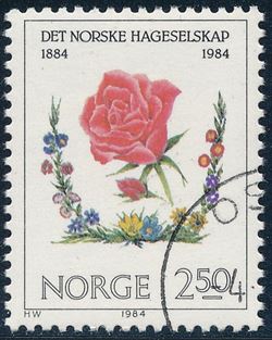 Norge 1984