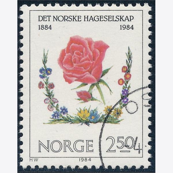 Norge 1984