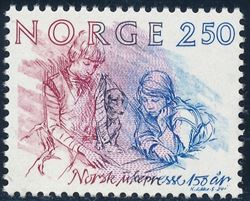 Norge 1984