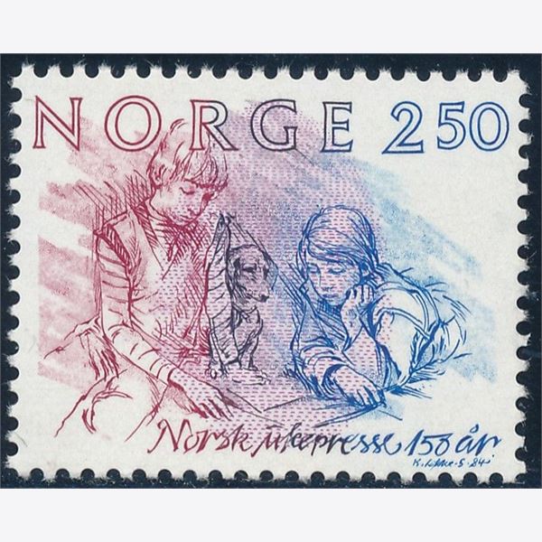 Norge 1984