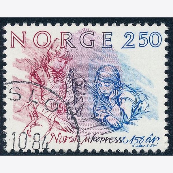 Norge 1984