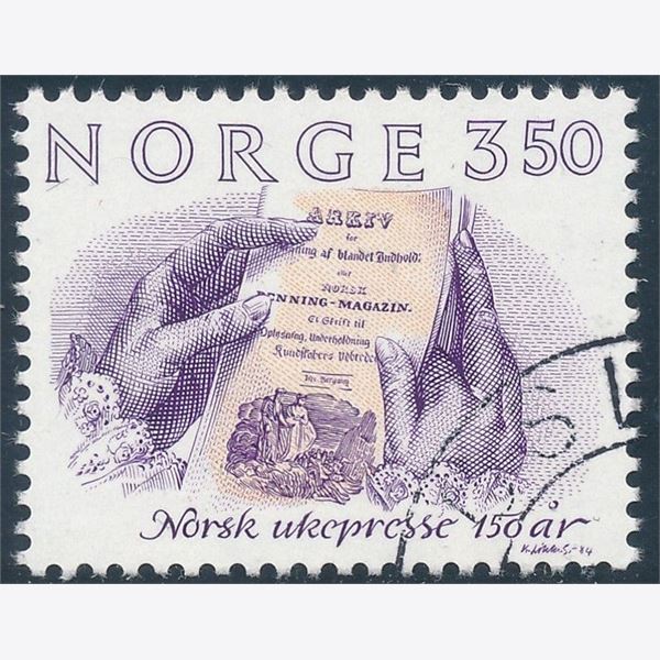 Norge 1984