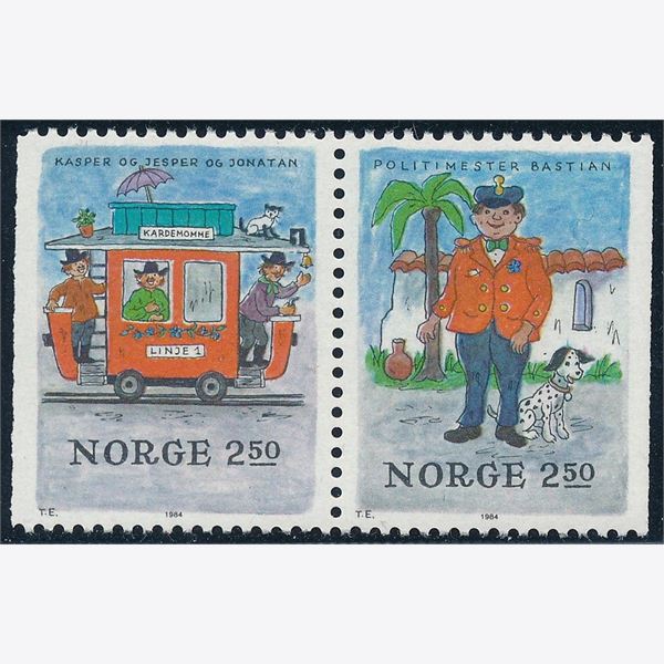 Norge 1984