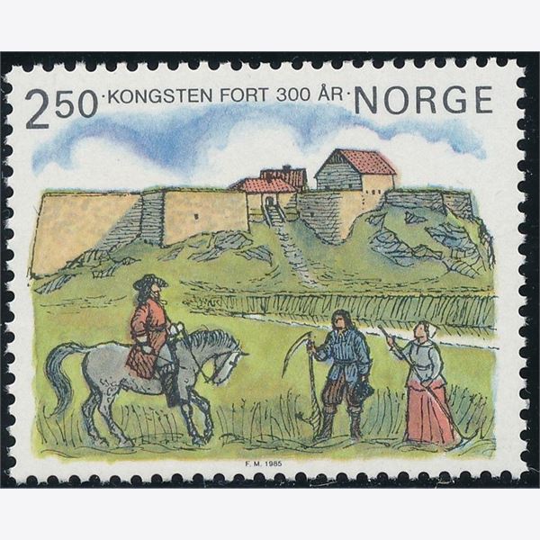 Norge 1985