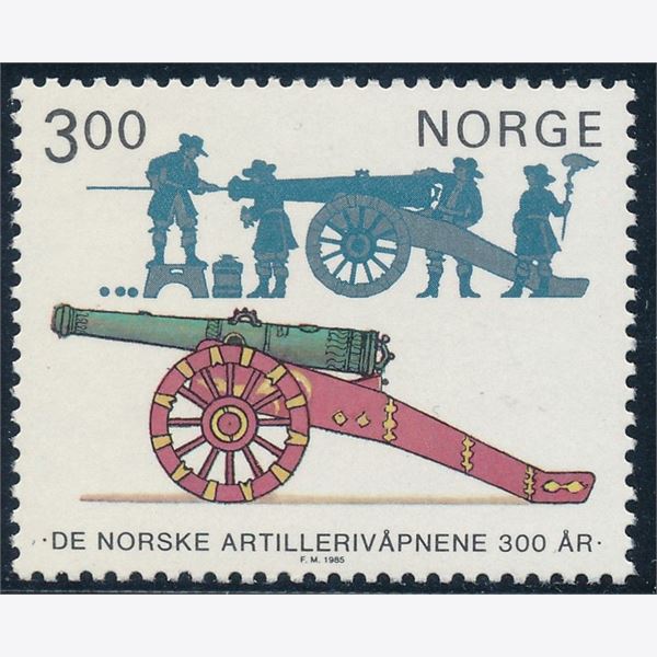 Norge 1985