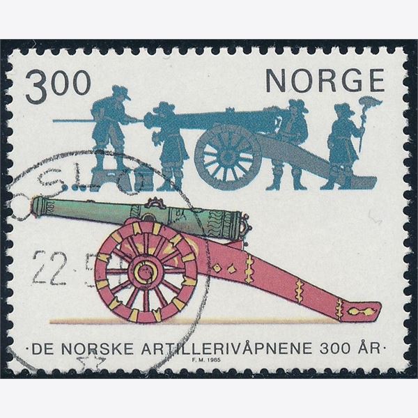 Norge 1985