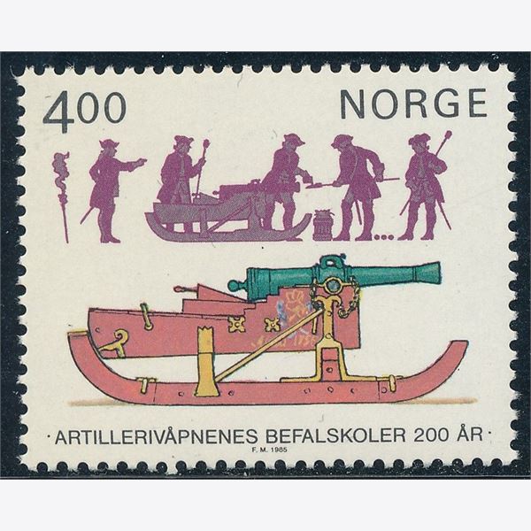 Norge 1985