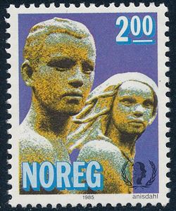 Norge 1985