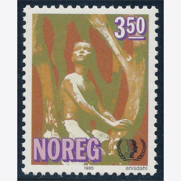 Norge 1985