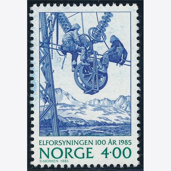 Norge 1985